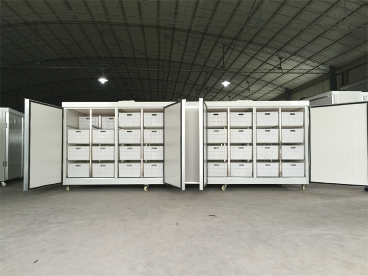 Multi-function hydroponic growing systems greenhouse