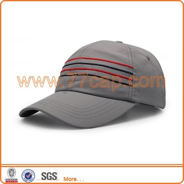 Wholesale polyester fabric produce racing cap