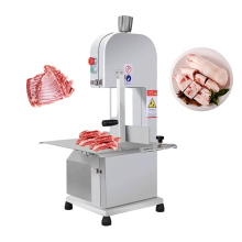 Electric Bone Saw Machine for Kitchen - Small Chicken Band Saw for Meat Bone Cutting