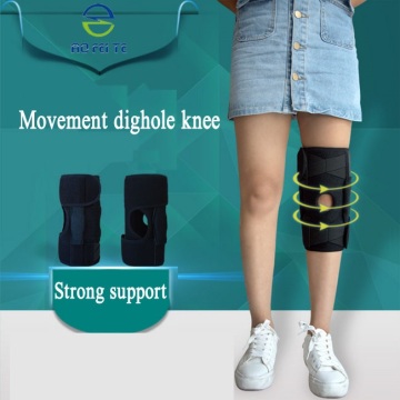 Wholesale Knee Compression Support Sports Knee Sleeve