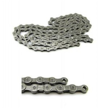 Duplex Black Bicycle Chain