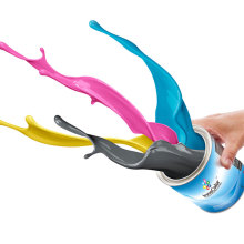Acrylic 2K Auto Paint Car Color Paint