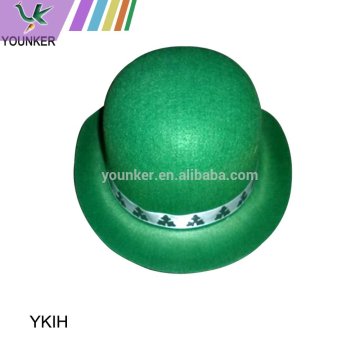 Ireland Festival St Patrick's Day Party Irish Hat with Ribbon
