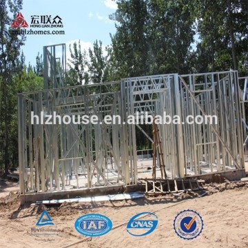 Pre Engineering Steel Structure Small Factory Building