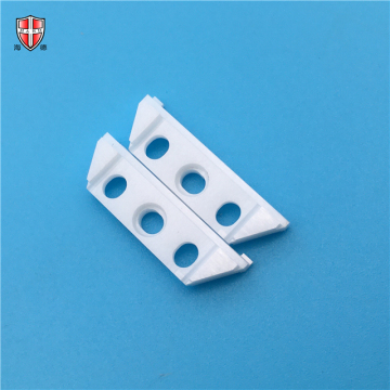 Customized Corrosion Resistant Alumina Ceramic Part