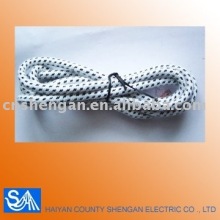 Braided wire