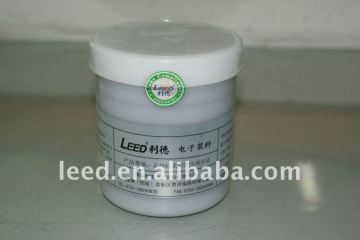 solar cell back side aluminum paste