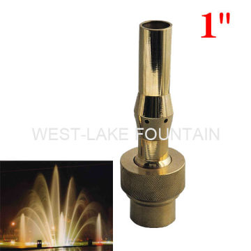 Diameter 25mm Adjustable Multi-branch Direct Water Nozzle
