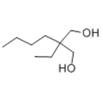 1,3-propanodiol, 2-butil-2-etil- CAS 115-84-4