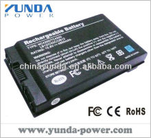 Factory wholesale 10.8v 4800mah battery for HP Compad NC4200 NC4400 TC4200 TC4400 laptop/notebook