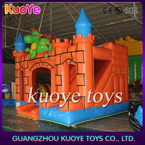 play inflatable bouncer