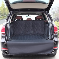 Pet Car Bed Removable Cover Dog Car Seat Cover