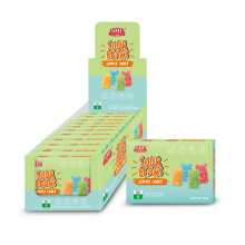 Sour Bears by MMF Gummy Candy