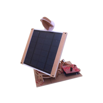 Solar Tracker Robot Kit for Education Starter Kit