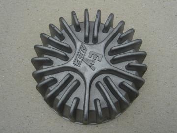 Die Casting Aluminium Cover