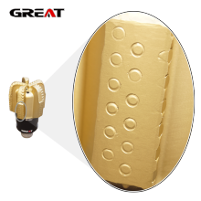 Matrix PDC Diamond Drilling Bits