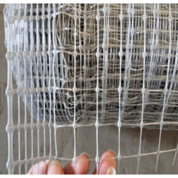 Thailand Grey Plastic Mesh Poultry Netting