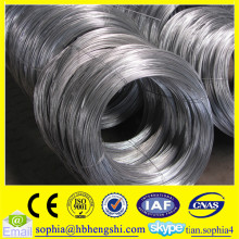 electro galvanized annealed iron wire/iron wire/iron wire coil