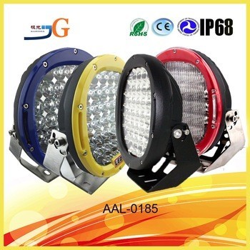 9inch 185w led driving lights
