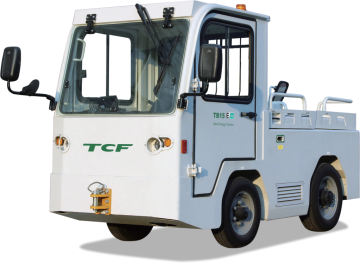 TB15 Electric Baggage Tractor