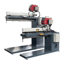 High-Efficiency Automatic Metal Cylinder Argon Arc Laser Straight Seam Welding Machine