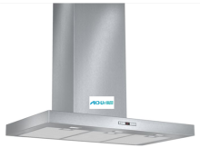 Extraction Rates for Kitchens 90cm