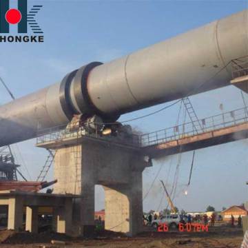 Long Working Life Ceramic Sand Rotary Kiln