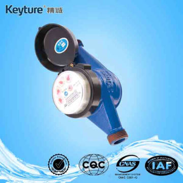 Multi-jet Dry Type Iron Water Meter