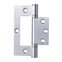 Hinges de porte en acier inoxydable de haute qualité