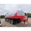 6x4 LHD Water Truck Engine 20000L