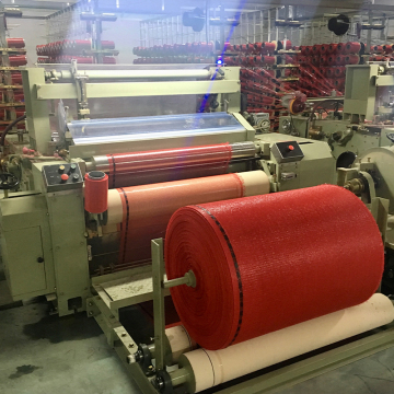TONGDA TDP-501: Sustainable Onion Bag Weaving Machine for pp Leno Fabric