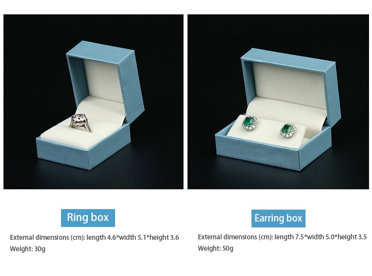 Most popular Jewelry box for ring Elegant jewelry box with interior Girls jewelry box