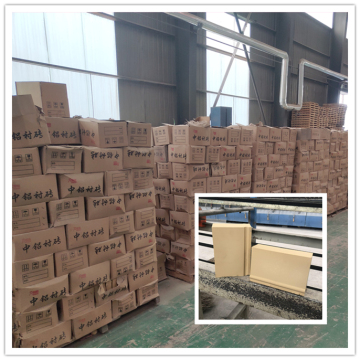 Middle Alumina Brick High Alumina Fire Bricks Lining