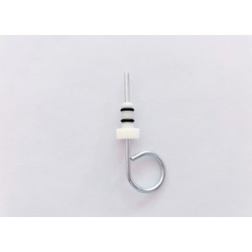 Комбинированная колодка с масляным щупом