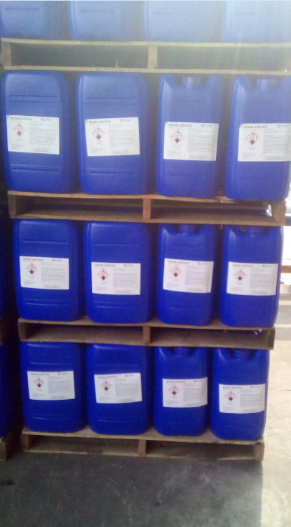 CAS 64-19-7 glacial acetic acid price