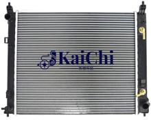 13260 Radiator 2012-2019 Nissan Versa/Versa Note/Micra 1.6L