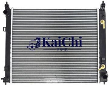 13260 Radiator 2012-2019 Nissan Versa/Versa Note/Micra 1.6L