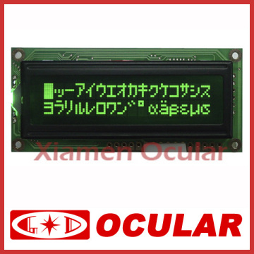 Character LCD Display Module