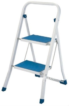 DC-678P(GS) 2 STEP IRON LADDER