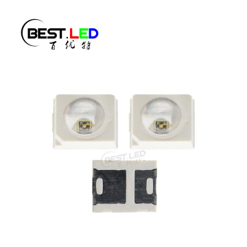 940nm Infrared(IR) LED 2835 Dome Lens 60-Degree 100mA