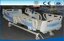 Multi-Function Electric Medical Beds , Foldable ICU Beds Fo