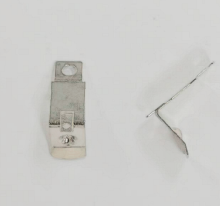 AAA Steel Snap-In PC Battery Contacts Clips BatteryTerminals