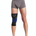 Oddychające ochraniacze kolan chroniące przed dekompresją