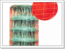 grassland fencing mesh