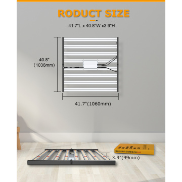 640w Full Spectrum Grow Lamp for Medical