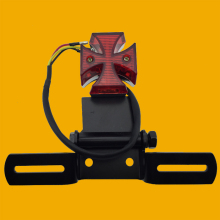 OEM Motorbike Lamp for Motor, LED Motorcycle Rear Lamp