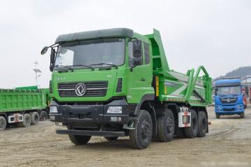Dongfeng Dump Truck 8x4 Tipper Truck