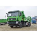 Донгфенгский самосвальный грузовик 8x4 Tipper Truck