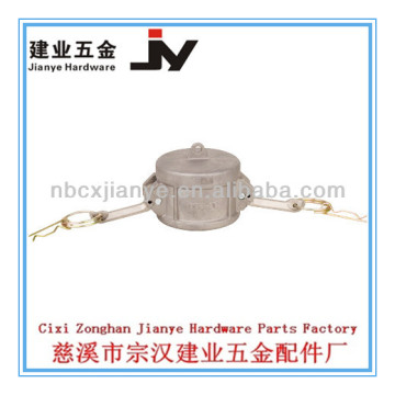 Aluminium Camlock Coupling Dust Cap (Type DC)