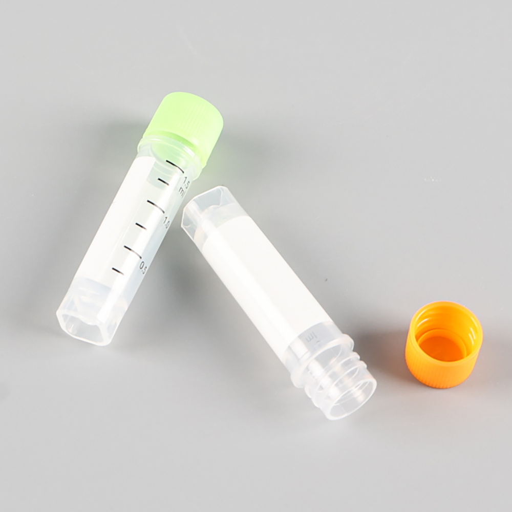 Laboratory Disposables Cryovials